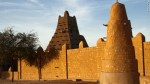 Sankore Mosque, Timbuktu