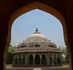 Mughal tombs