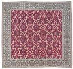 Vanderbilt Mughal carpet