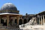 Syria historical heritage