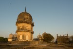 Tomb of Jamsheed Quli Qutb Shah