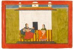 Indian Paintings at Bonhams
