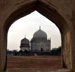 Qutb Shahi tombs project 3